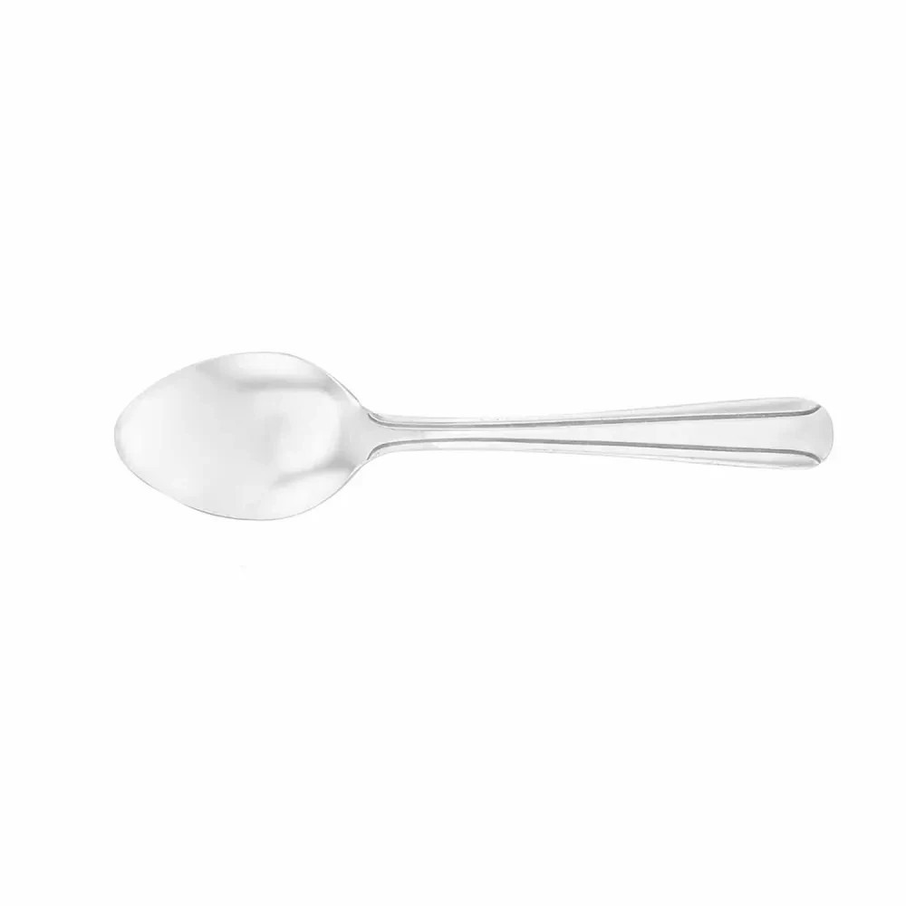 24pc Walco 4.75" Demitasse Espresso Capuccino Spoon WL7429 18/10 SS Dominion